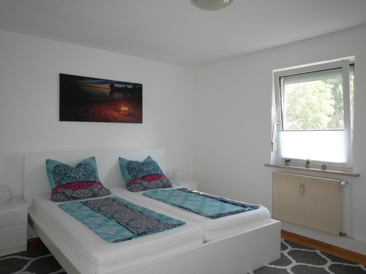 Neu Ab 2022: Schoene Ferienwohnung In Top-Lage 84M2 ลังเงนาร์เงน ภายนอก รูปภาพ