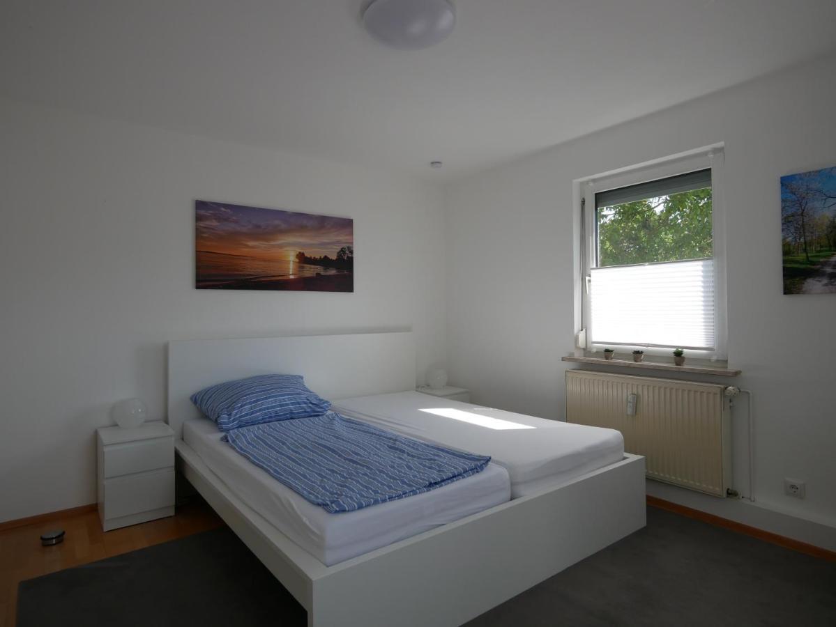 Neu Ab 2022: Schoene Ferienwohnung In Top-Lage 84M2 ลังเงนาร์เงน ภายนอก รูปภาพ