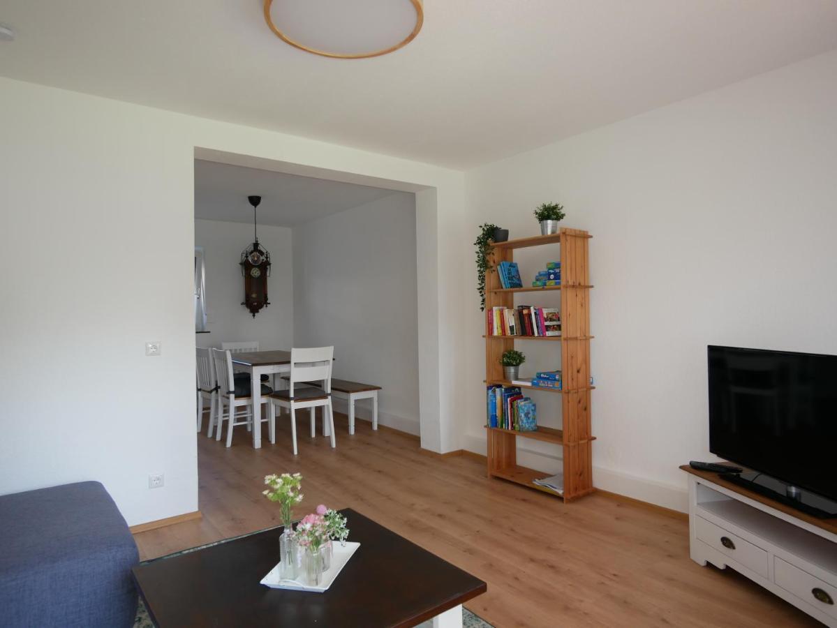 Neu Ab 2022: Schoene Ferienwohnung In Top-Lage 84M2 ลังเงนาร์เงน ภายนอก รูปภาพ