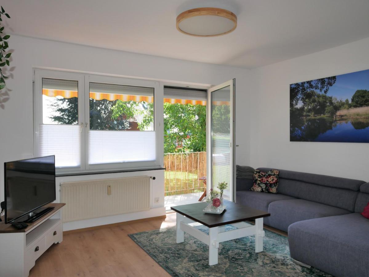 Neu Ab 2022: Schoene Ferienwohnung In Top-Lage 84M2 ลังเงนาร์เงน ภายนอก รูปภาพ