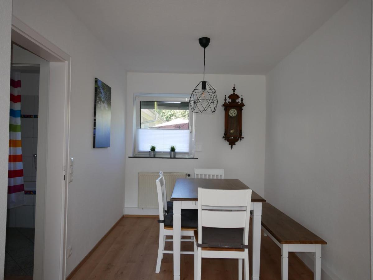 Neu Ab 2022: Schoene Ferienwohnung In Top-Lage 84M2 ลังเงนาร์เงน ภายนอก รูปภาพ