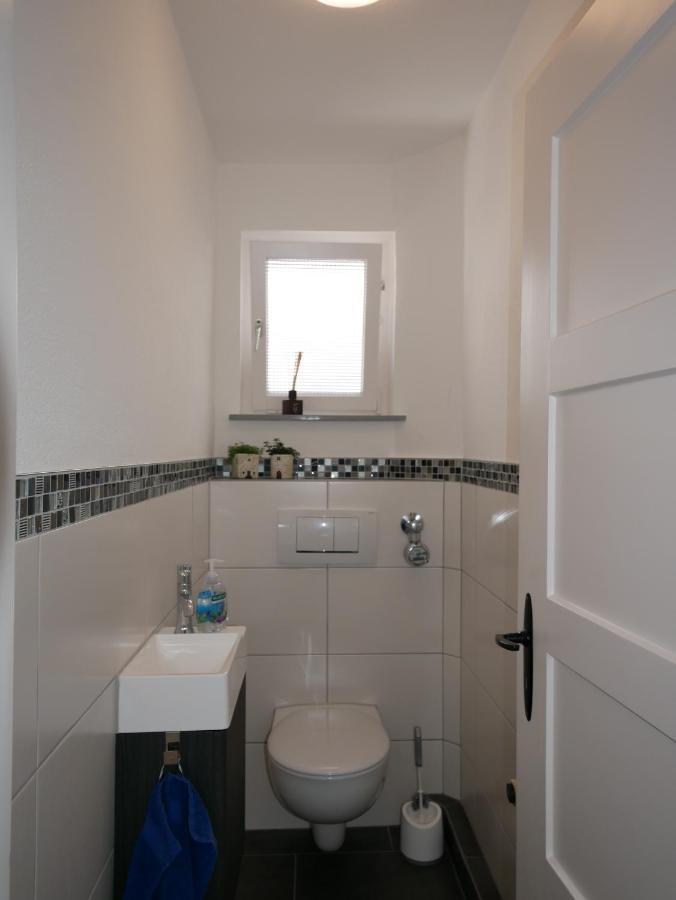 Neu Ab 2022: Schoene Ferienwohnung In Top-Lage 84M2 ลังเงนาร์เงน ภายนอก รูปภาพ