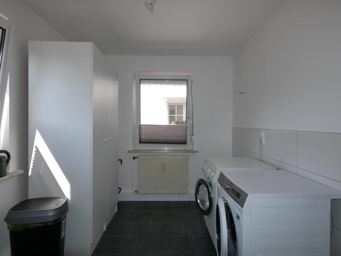 Neu Ab 2022: Schoene Ferienwohnung In Top-Lage 84M2 ลังเงนาร์เงน ภายนอก รูปภาพ
