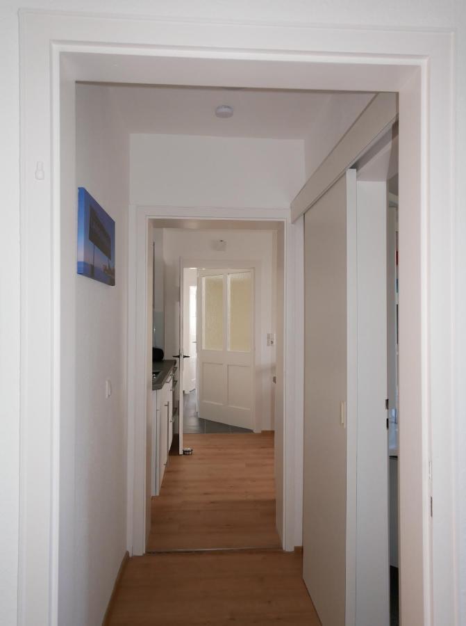 Neu Ab 2022: Schoene Ferienwohnung In Top-Lage 84M2 ลังเงนาร์เงน ภายนอก รูปภาพ