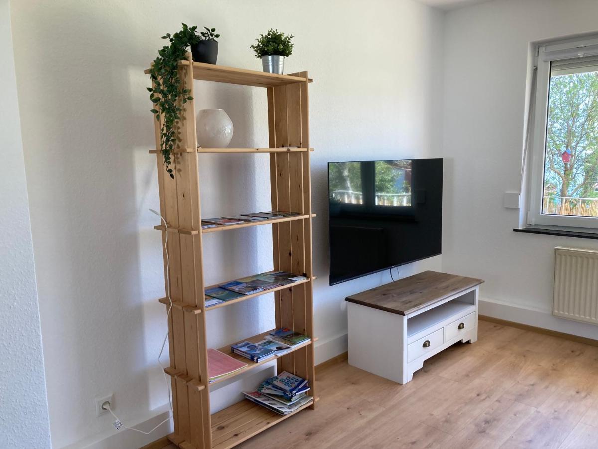 Neu Ab 2022: Schoene Ferienwohnung In Top-Lage 84M2 ลังเงนาร์เงน ภายนอก รูปภาพ